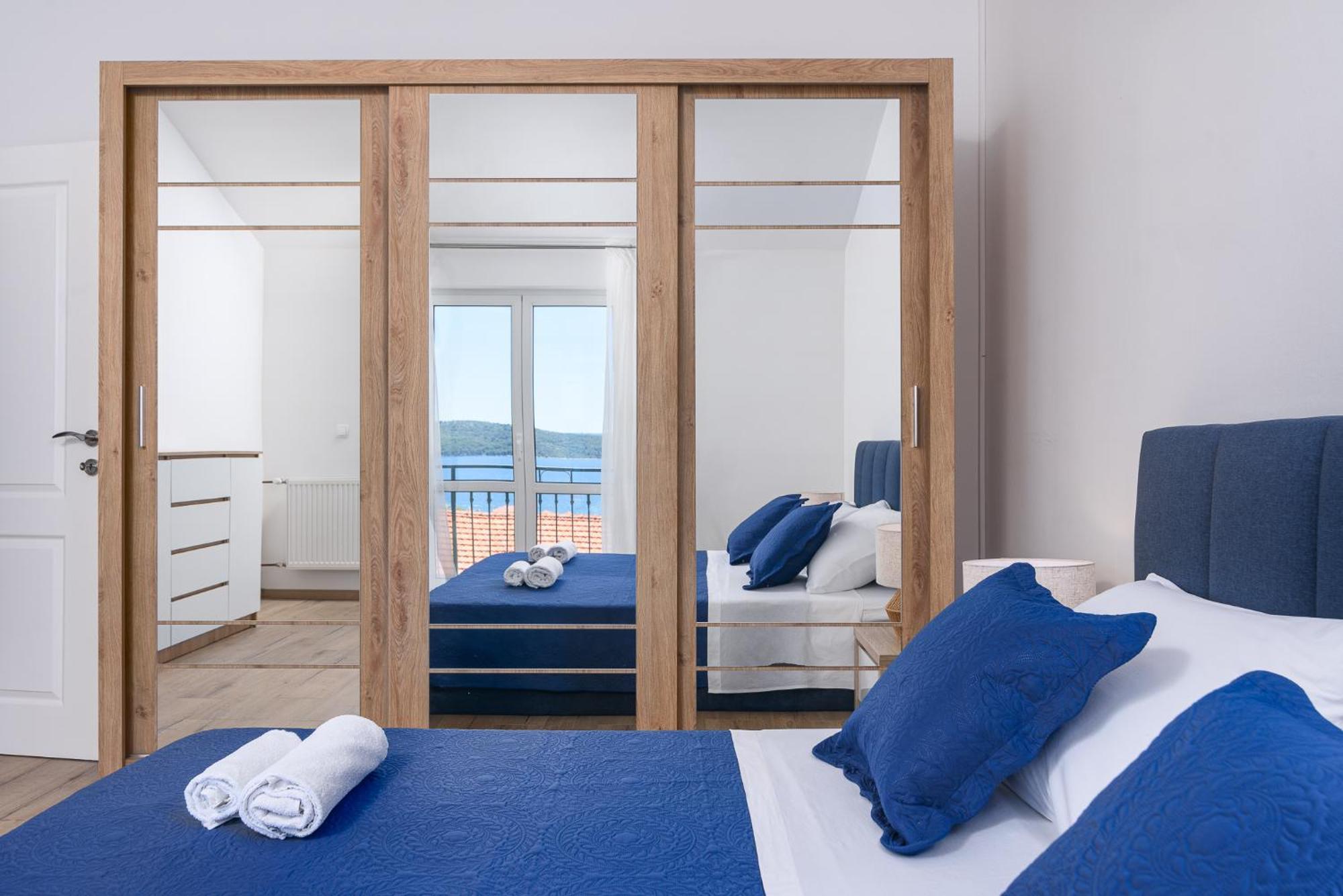 טרוגיר Apartments Eva מראה חיצוני תמונה