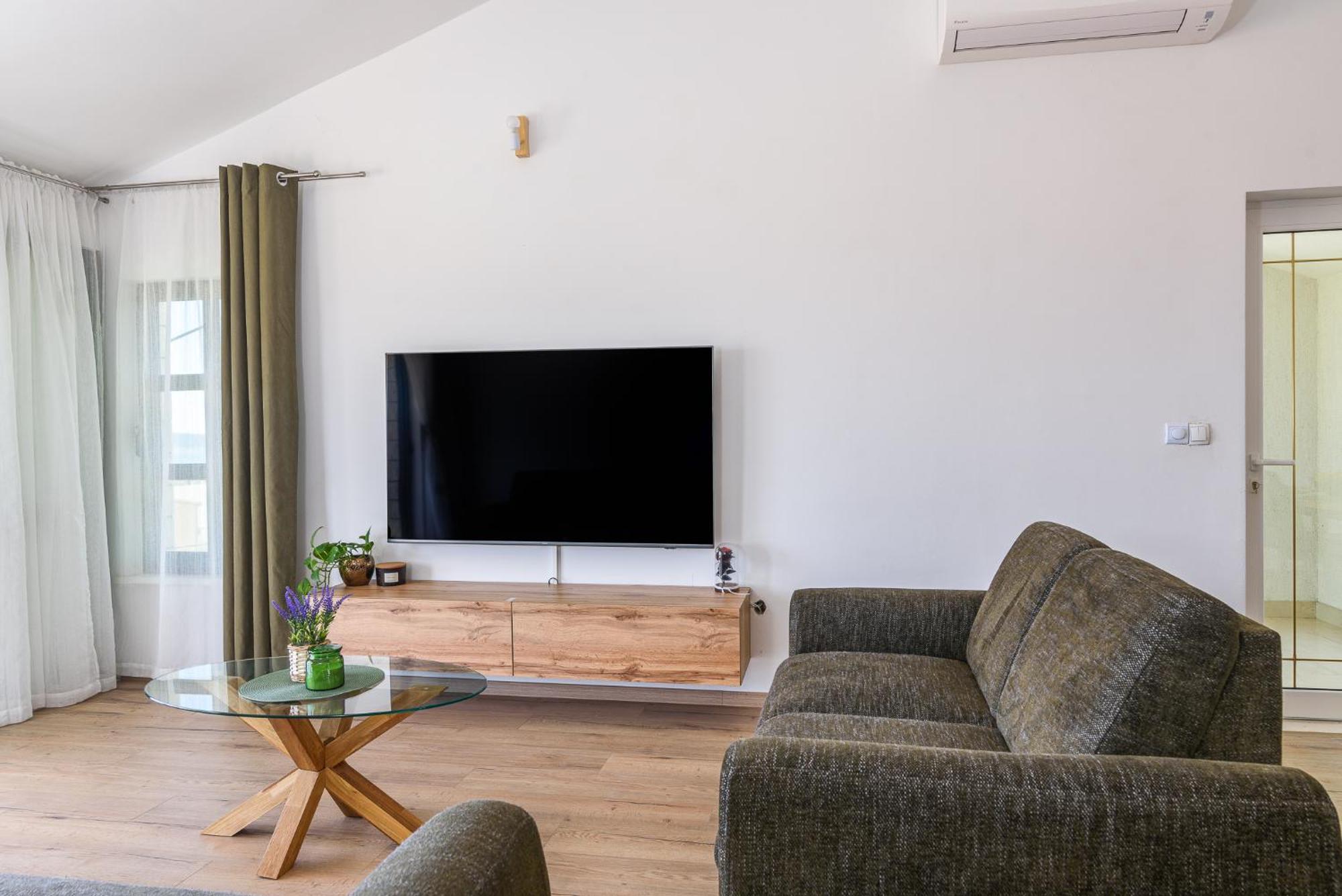 טרוגיר Apartments Eva מראה חיצוני תמונה