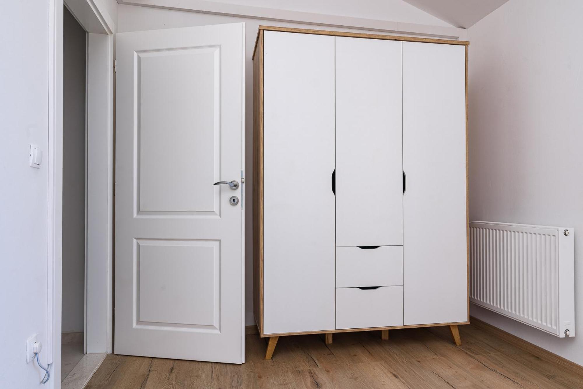 טרוגיר Apartments Eva מראה חיצוני תמונה