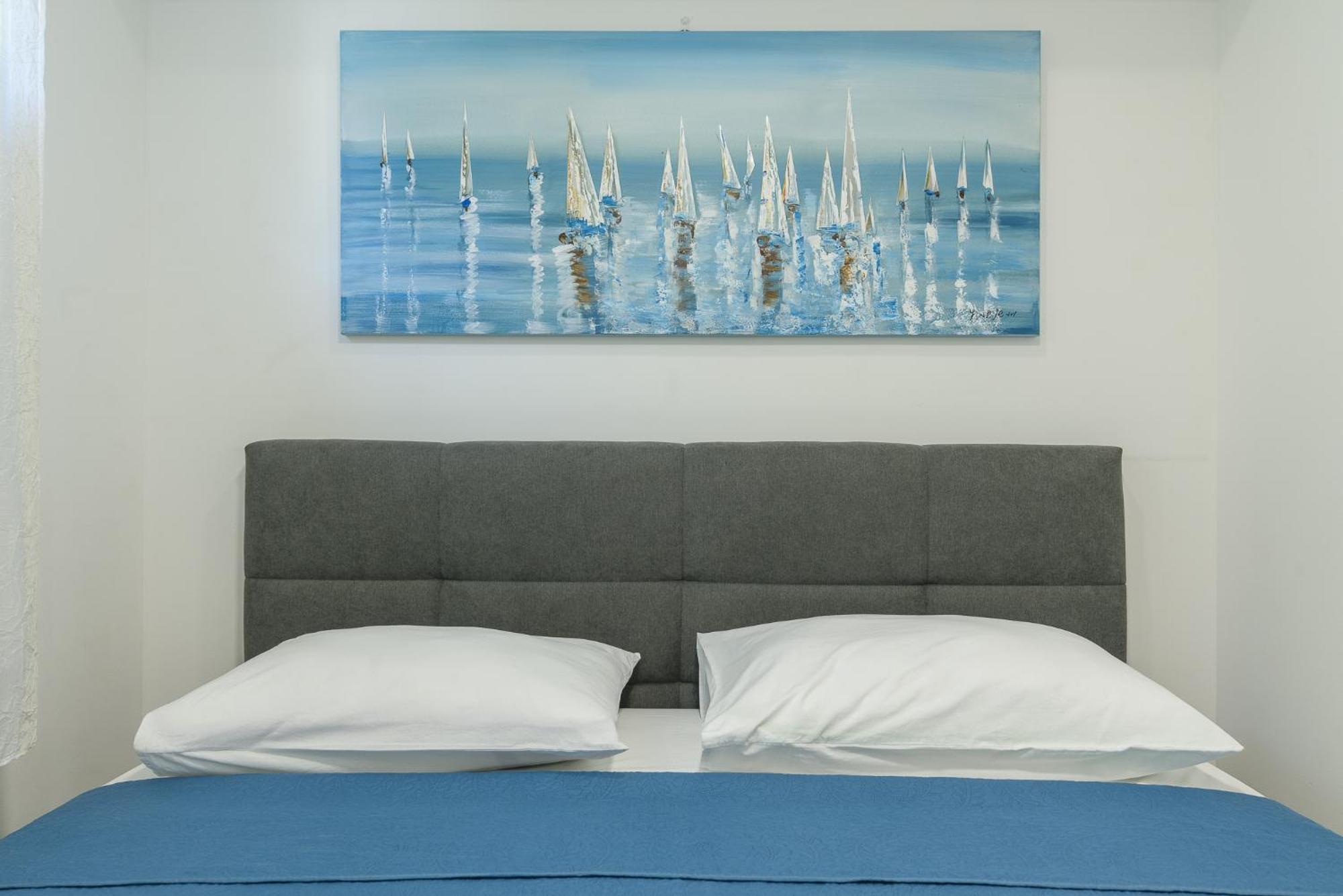 טרוגיר Apartments Eva מראה חיצוני תמונה