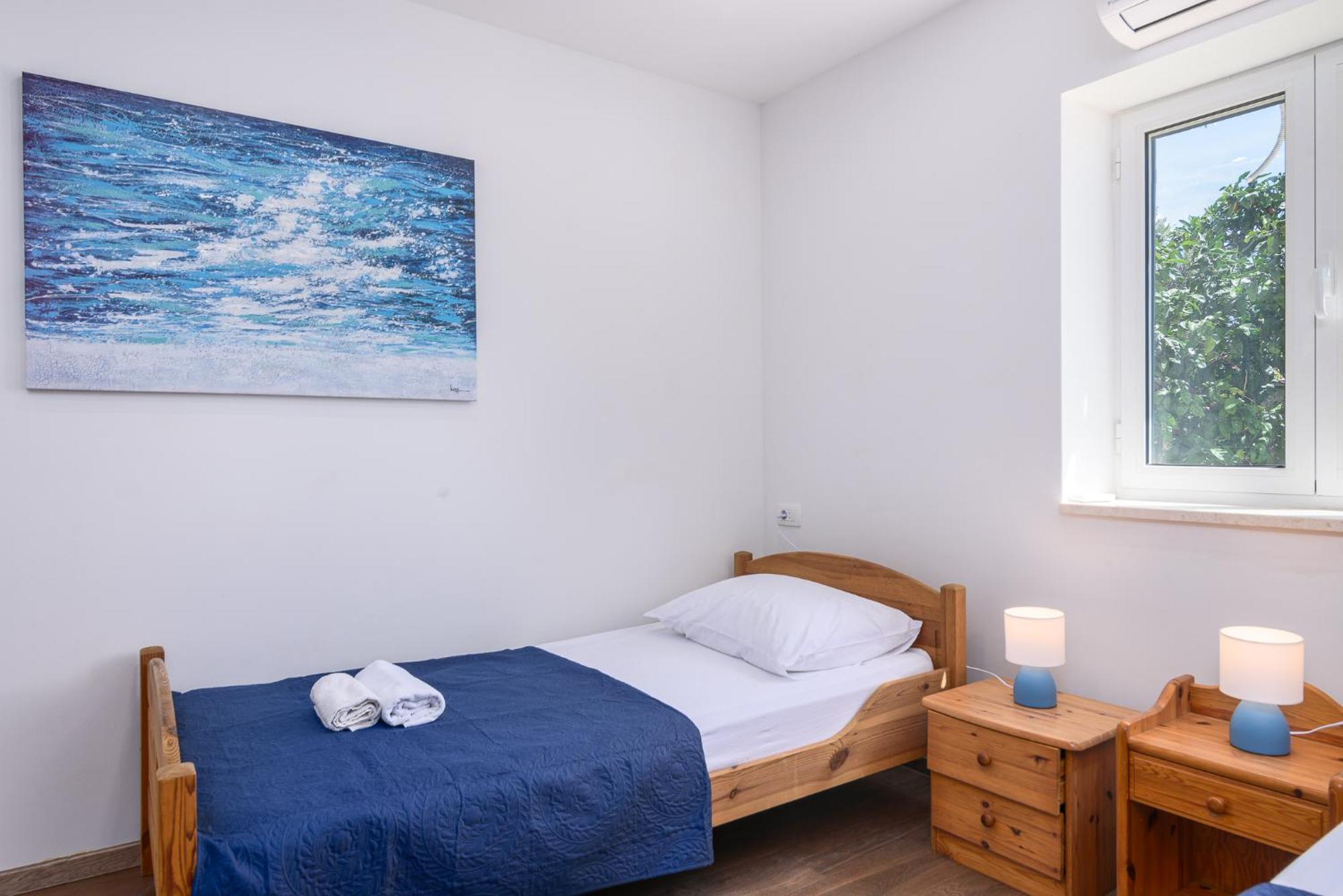 טרוגיר Apartments Eva מראה חיצוני תמונה