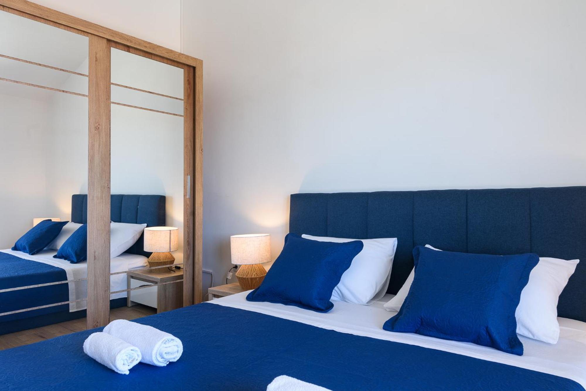 טרוגיר Apartments Eva מראה חיצוני תמונה